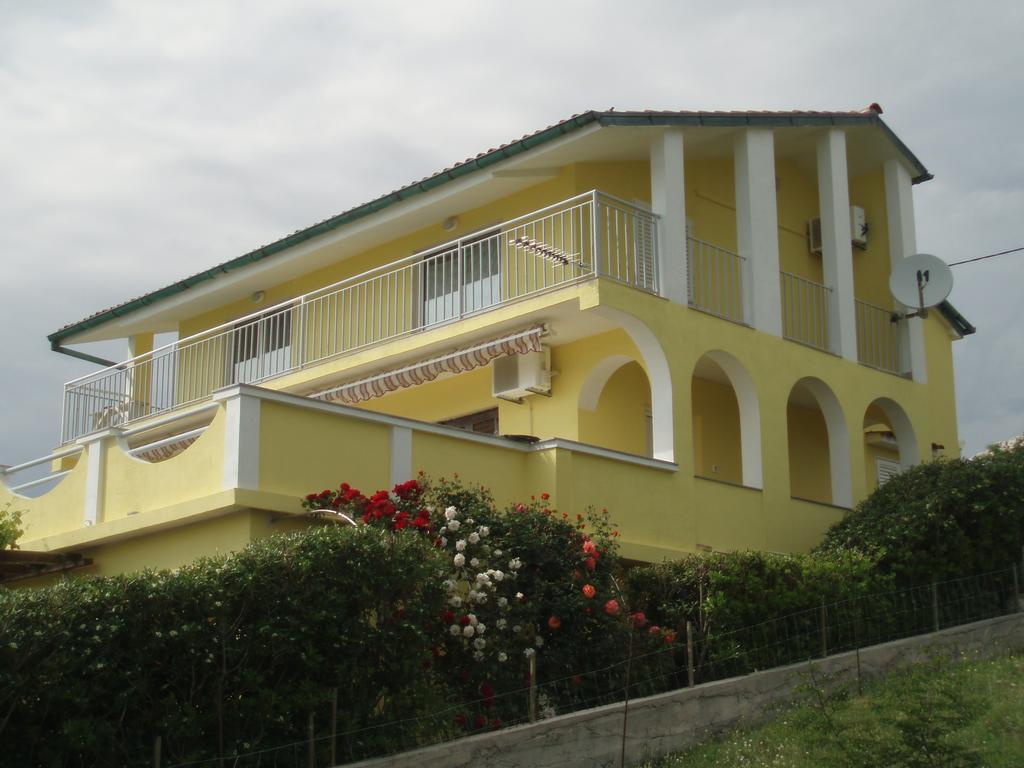 Apartments Roza Miškovići 외부 사진