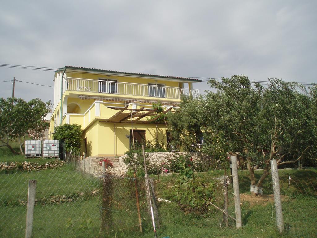 Apartments Roza Miškovići 외부 사진