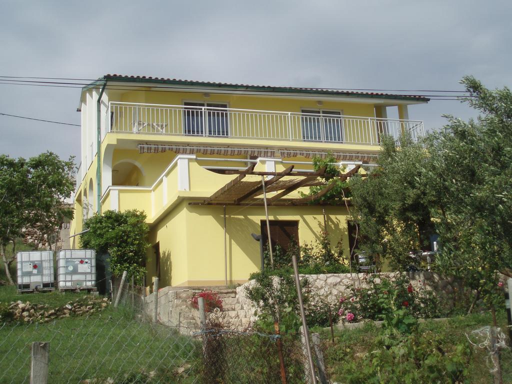 Apartments Roza Miškovići 외부 사진