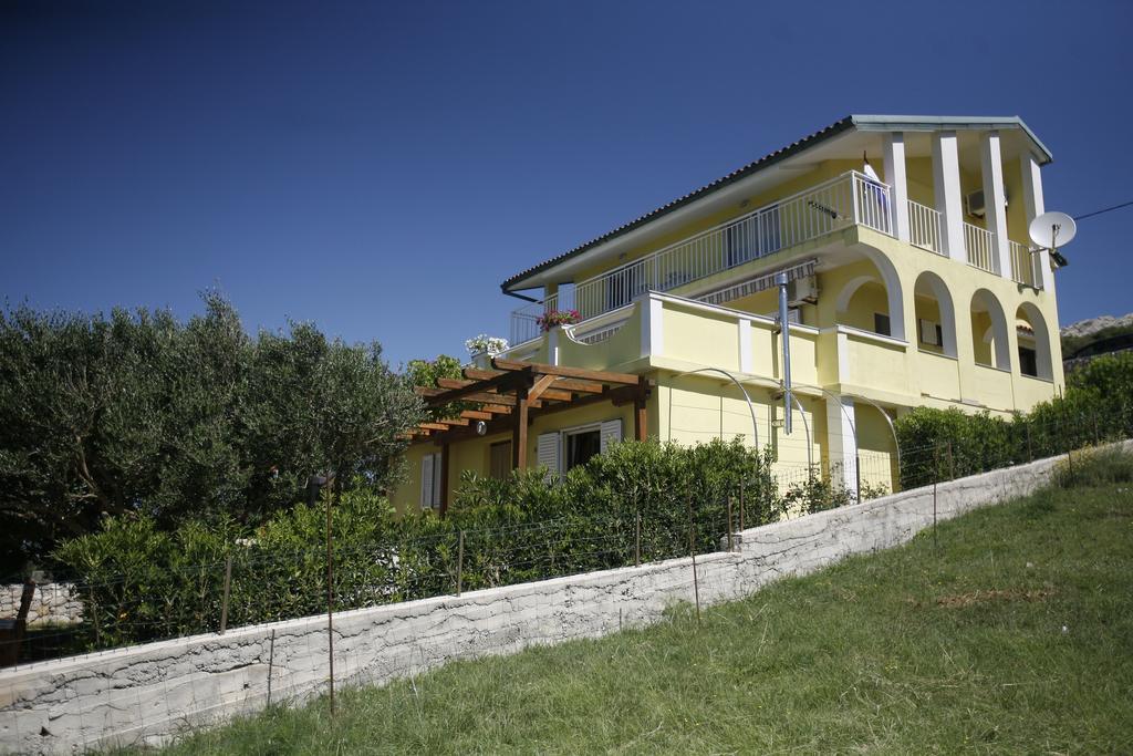 Apartments Roza Miškovići 외부 사진