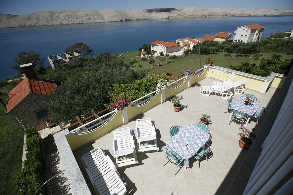 Apartments Roza Miškovići 외부 사진