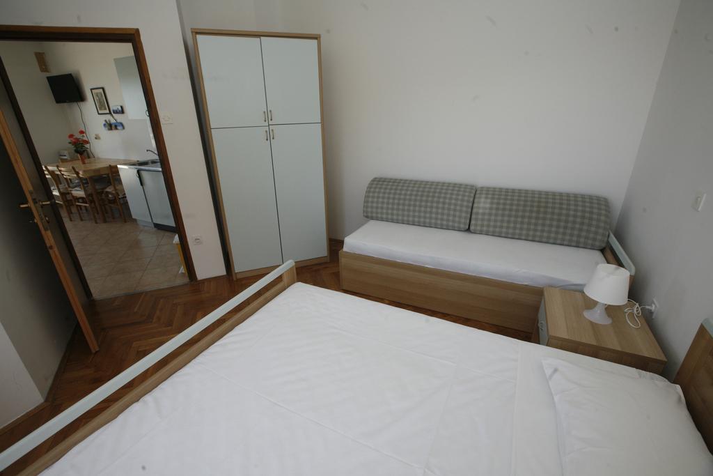 Apartments Roza Miškovići 외부 사진