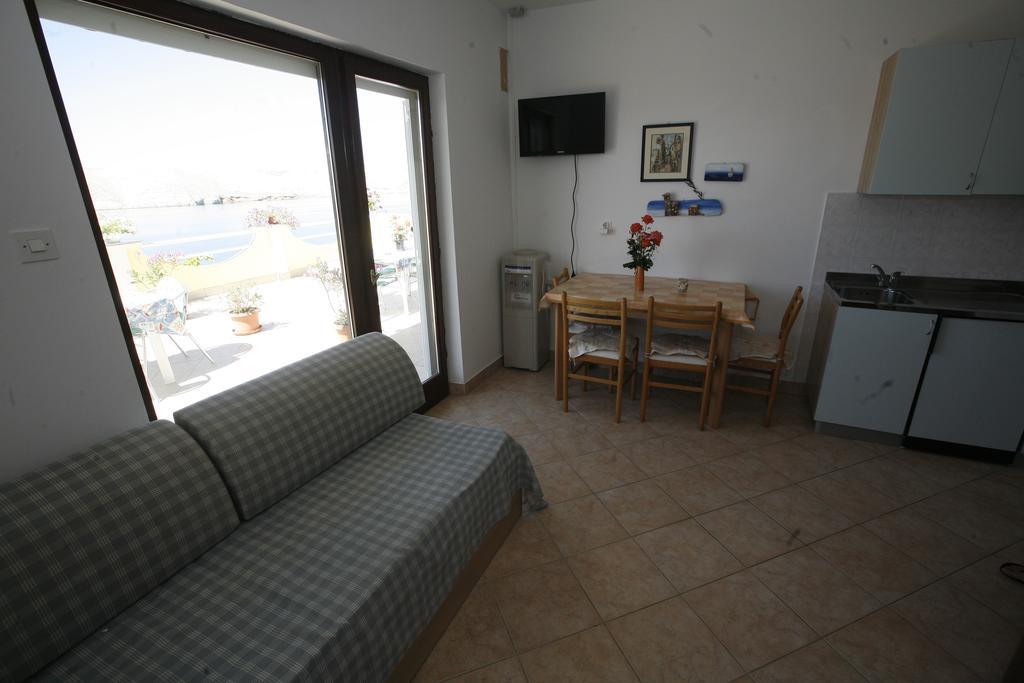 Apartments Roza Miškovići 외부 사진