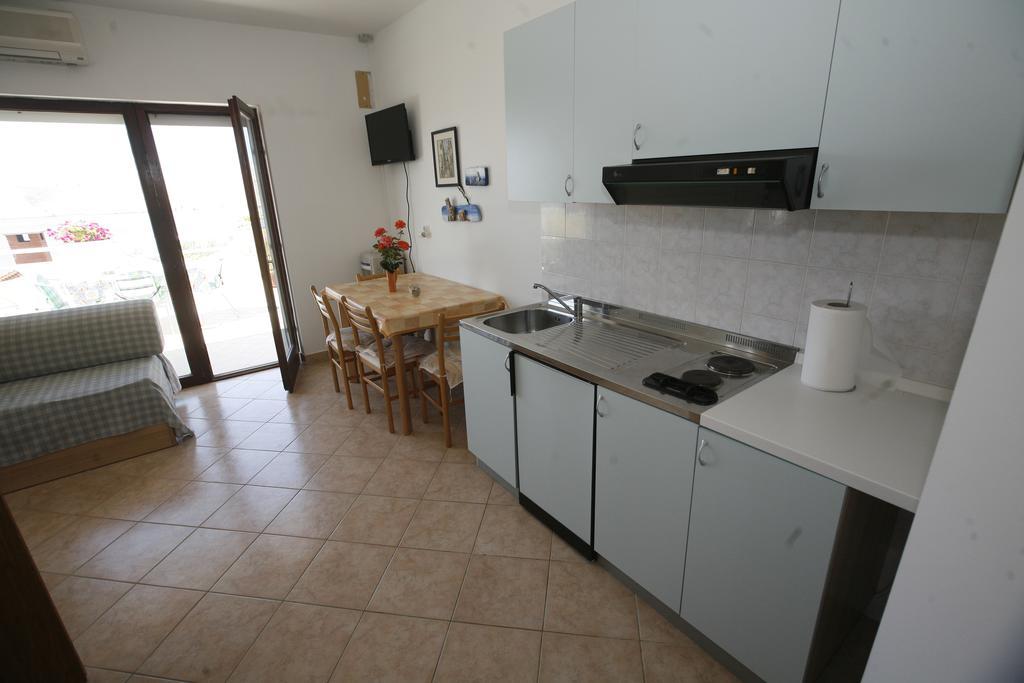 Apartments Roza Miškovići 외부 사진