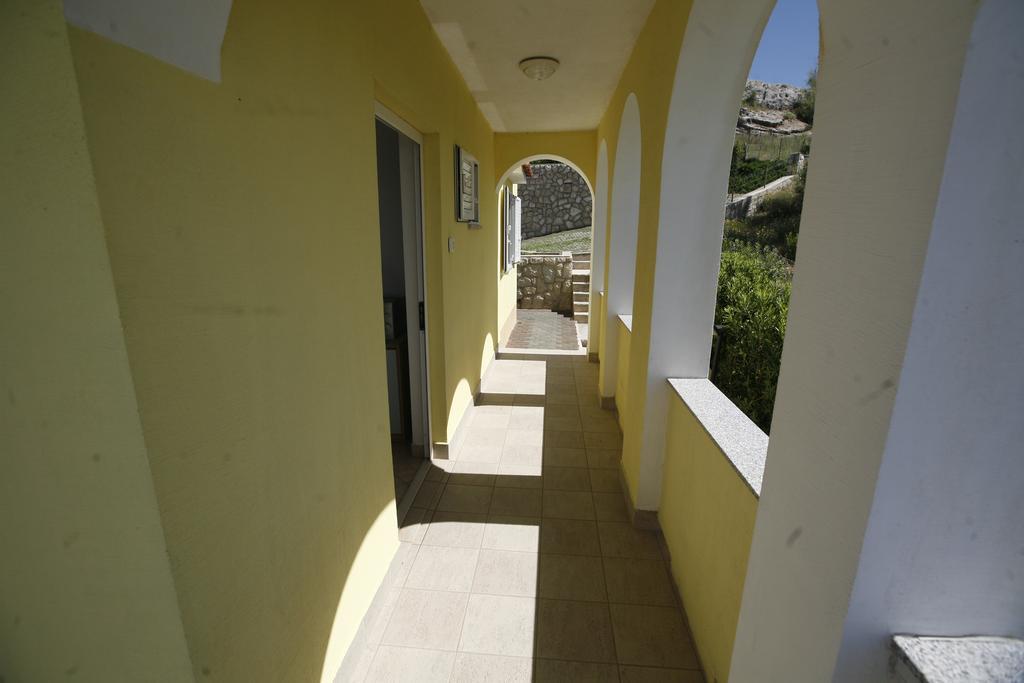 Apartments Roza Miškovići 외부 사진