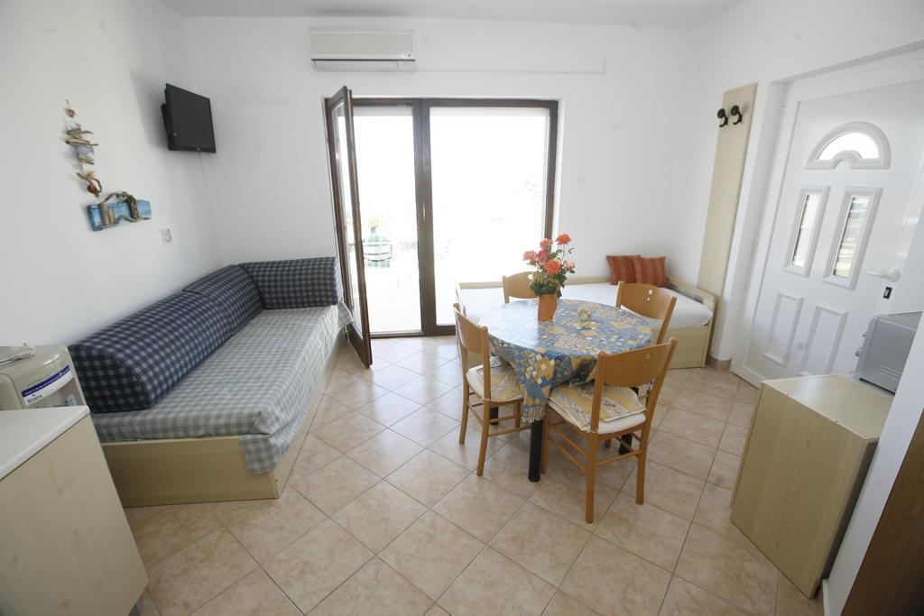 Apartments Roza Miškovići 외부 사진