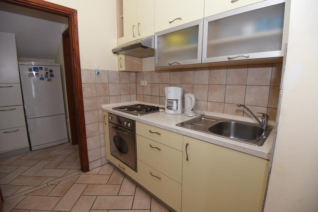 Apartments Roza Miškovići 외부 사진
