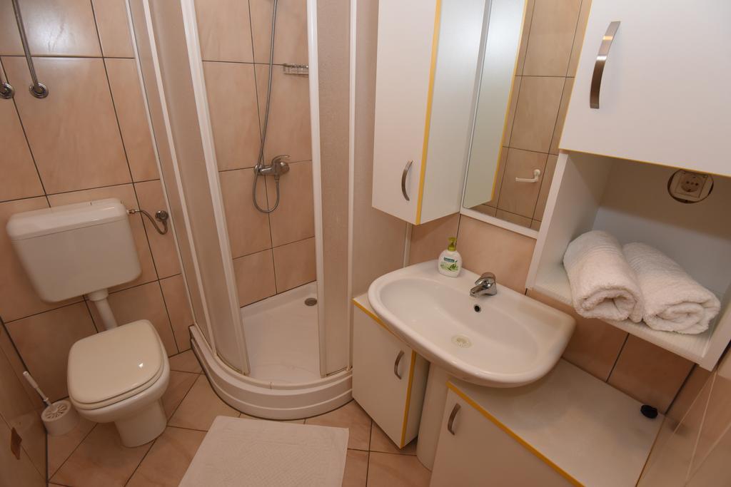 Apartments Roza Miškovići 외부 사진