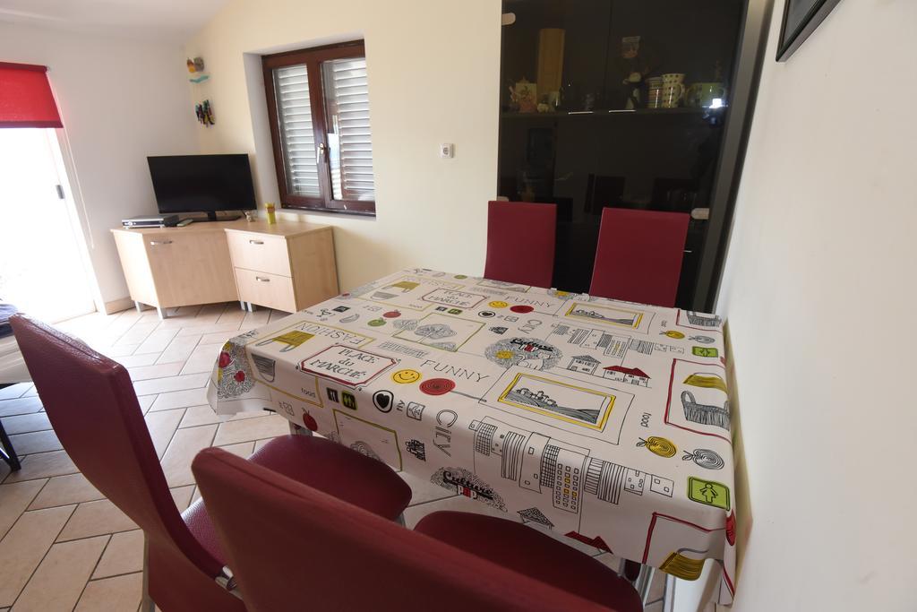 Apartments Roza Miškovići 외부 사진