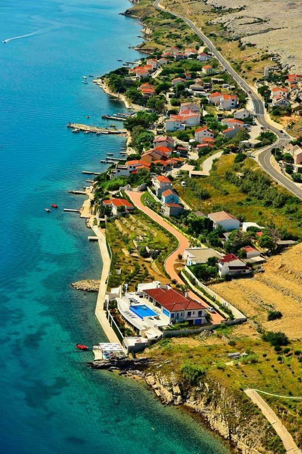 Apartments Roza Miškovići 외부 사진