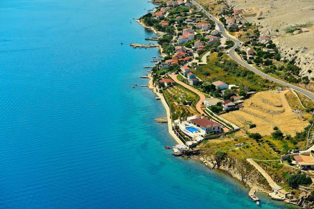 Apartments Roza Miškovići 외부 사진