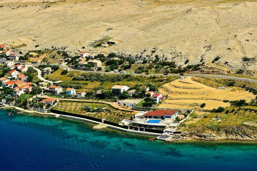 Apartments Roza Miškovići 외부 사진