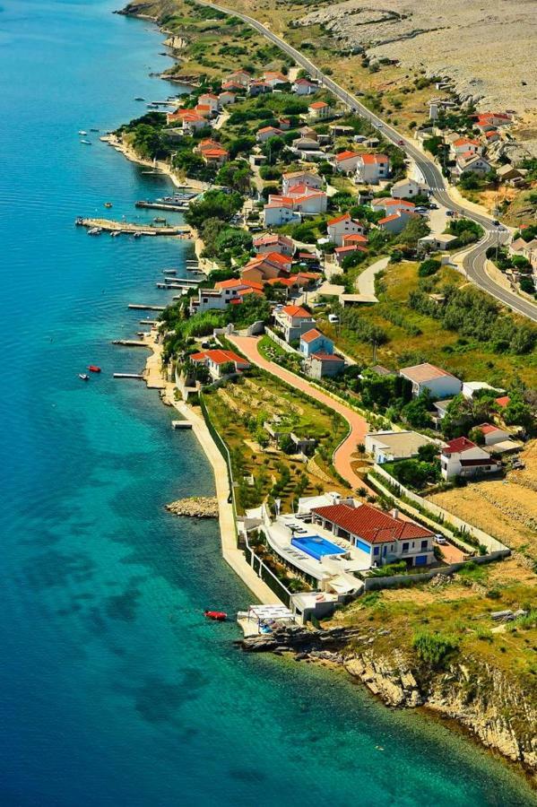 Apartments Roza Miškovići 외부 사진